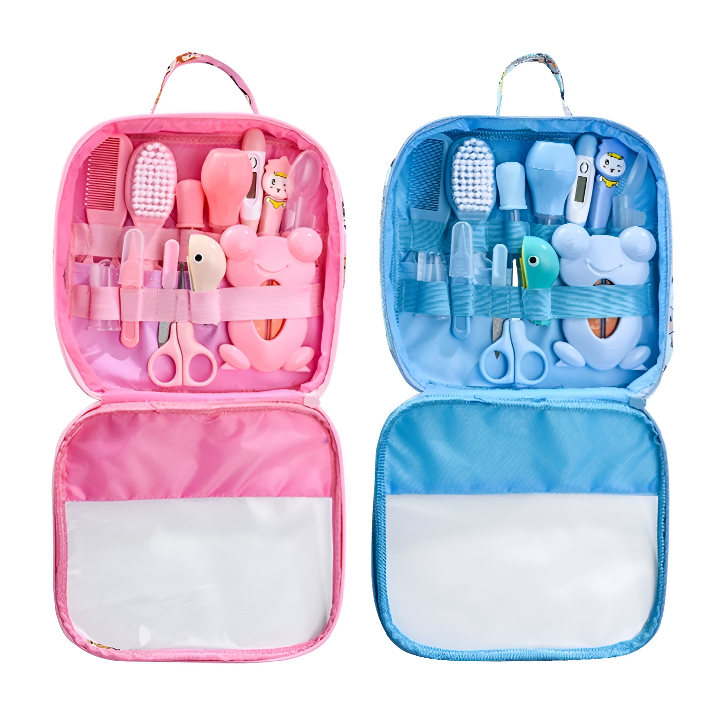 13 in 1 Baby Toiletry Bag