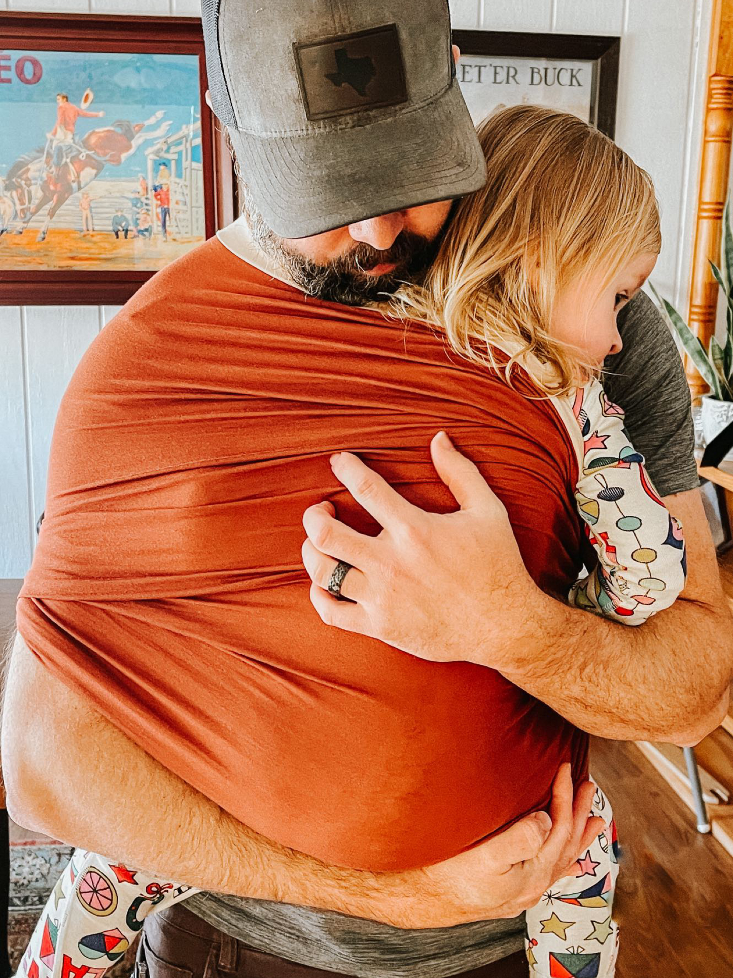 Baby Carrier Wrap