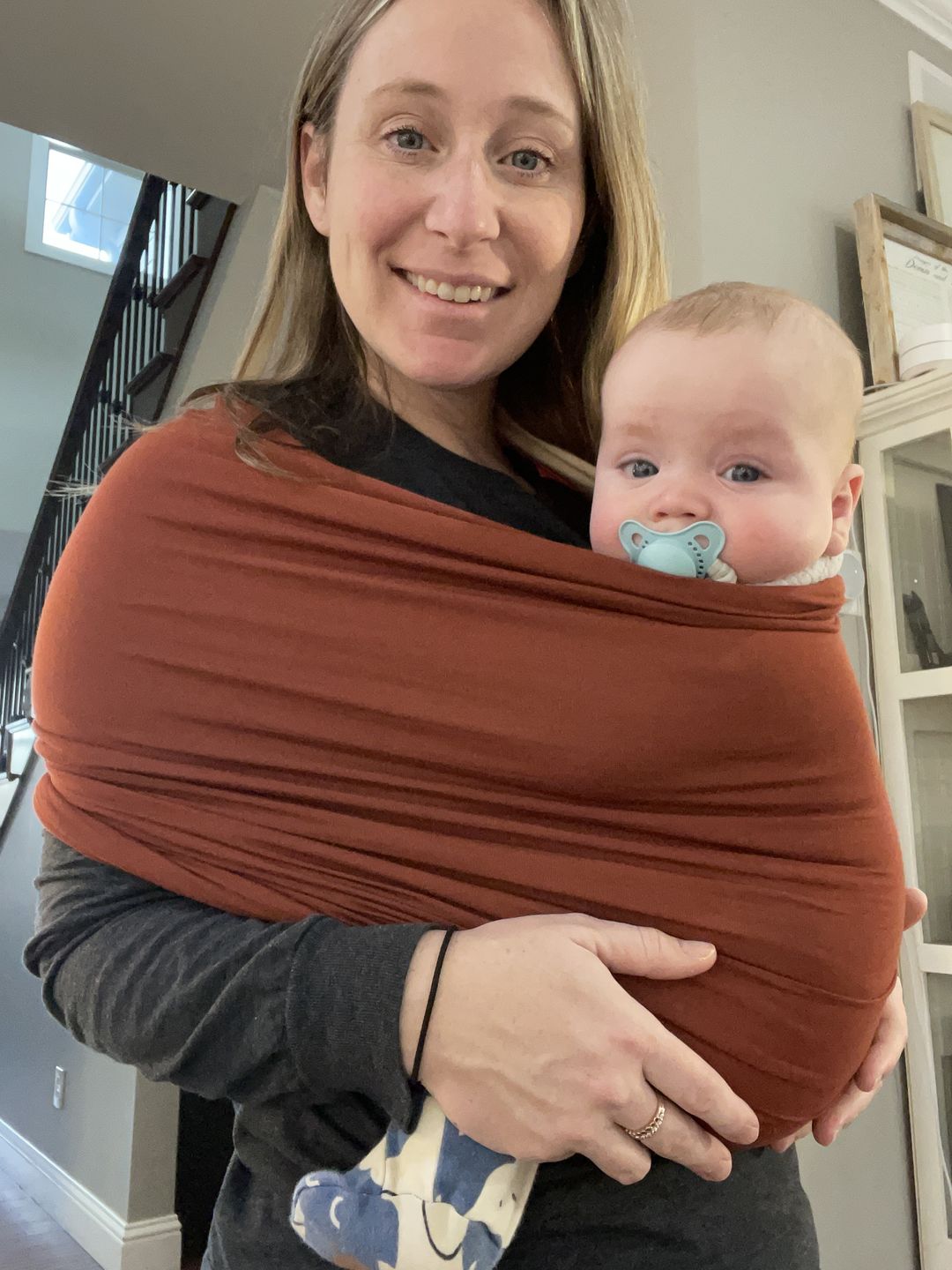Baby Carrier Wrap