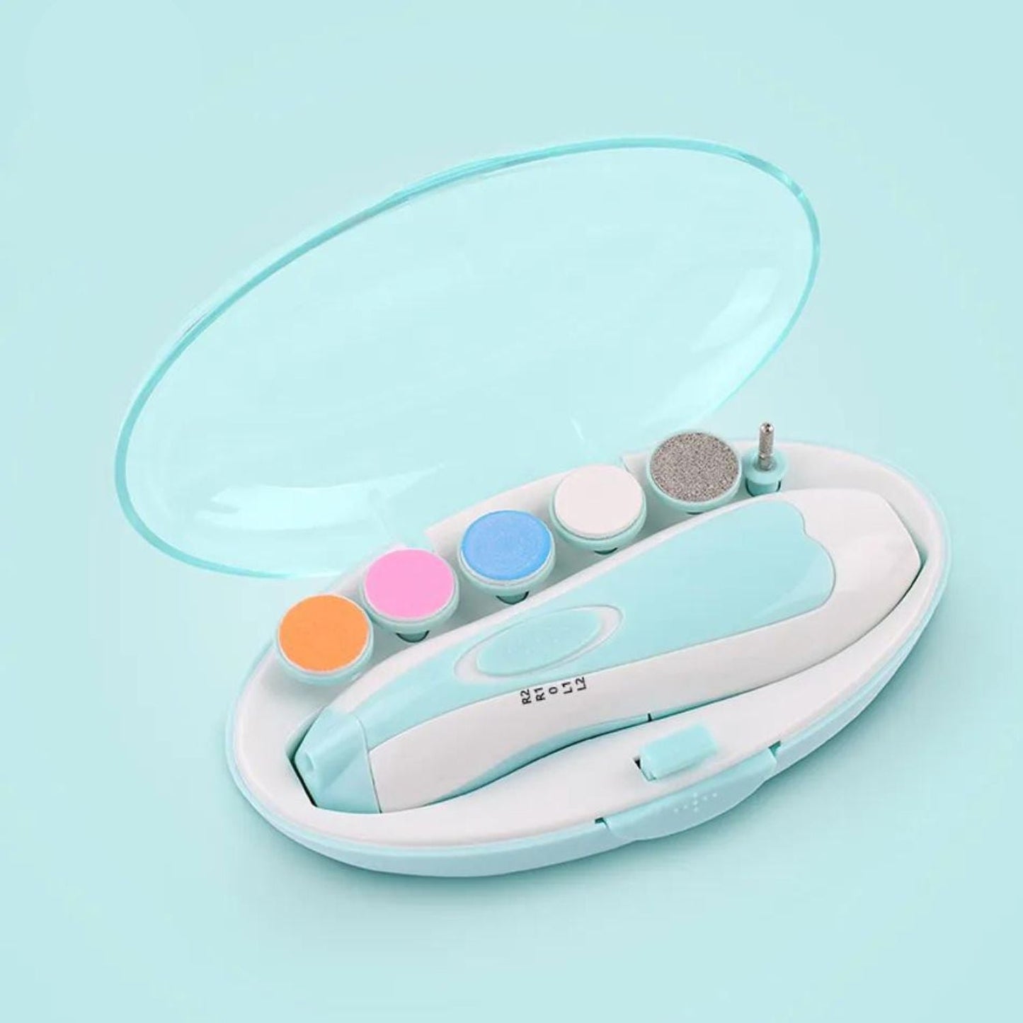 Baby Nail Trimming Set