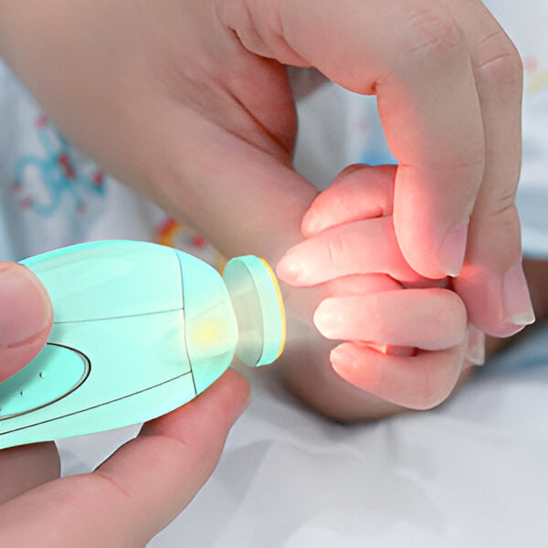 Baby Nail Trimming Set