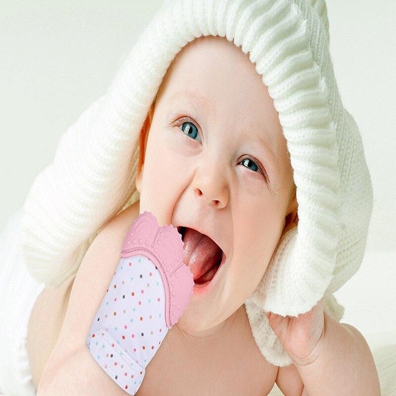 Baby Teething Soothing Glove β Comfort for your Little One