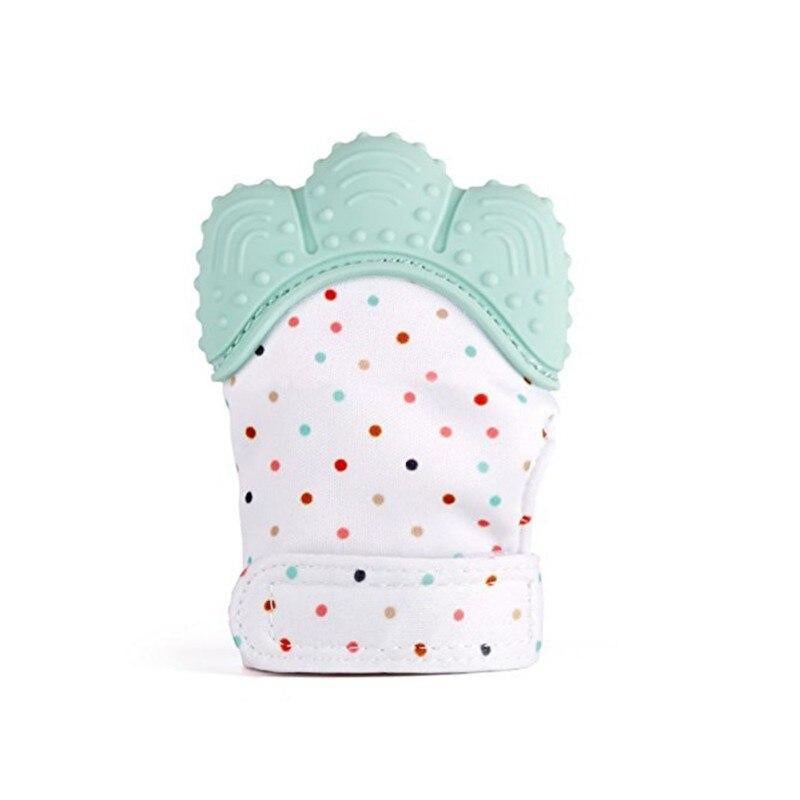 Baby Teething Soothing Glove β Comfort for your Little One