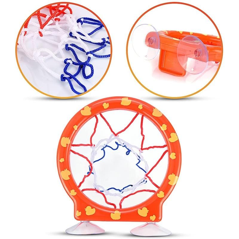 Bath Basketball Set - Nice Basketball Set for Kids