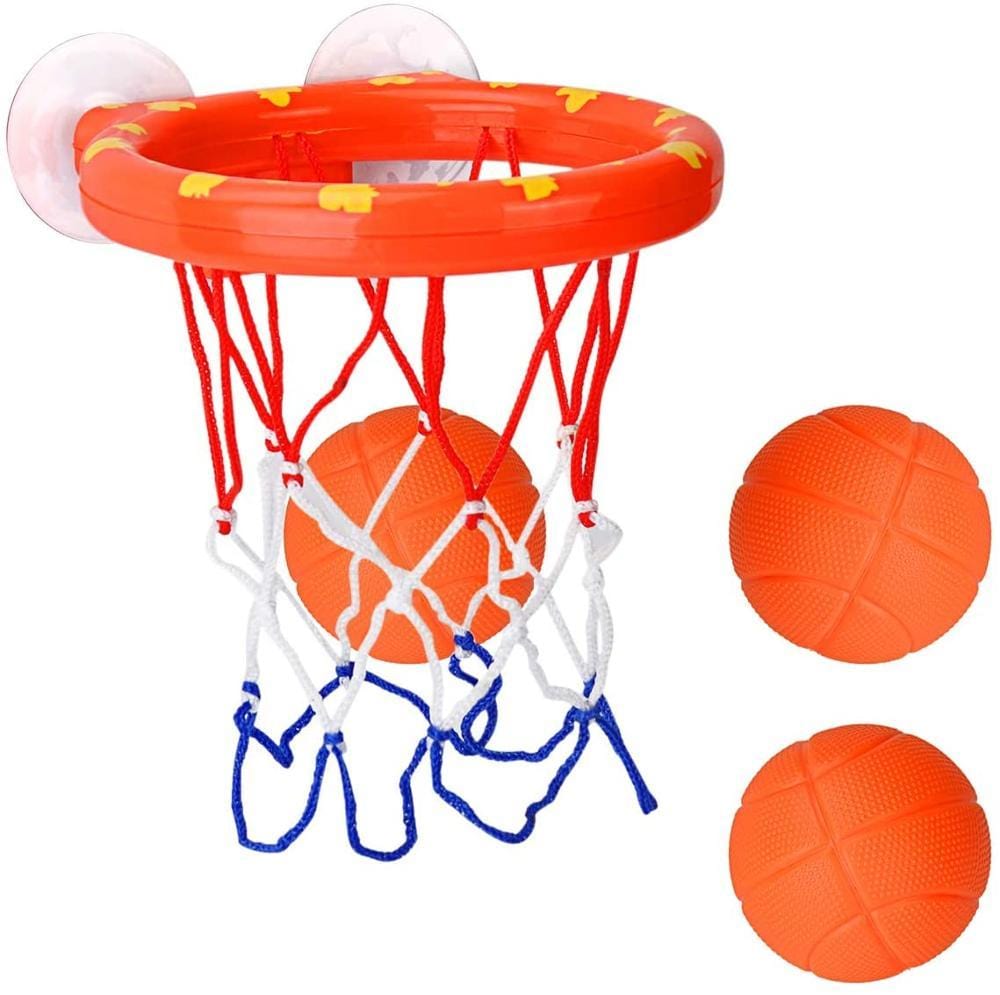 Bath Basketball Set - Nice Basketball Set for Kids