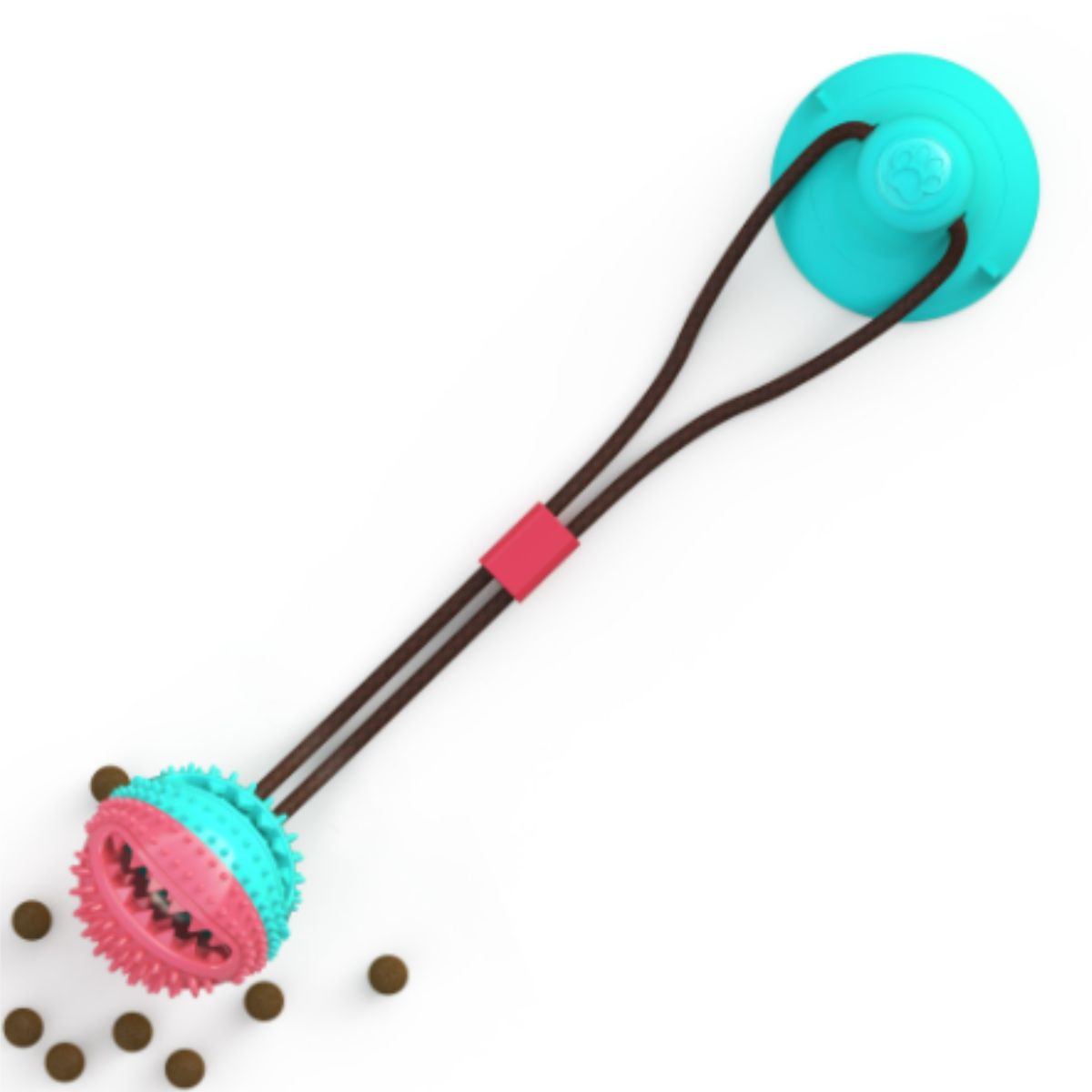 Chewy Ball - Dog Tug Toy