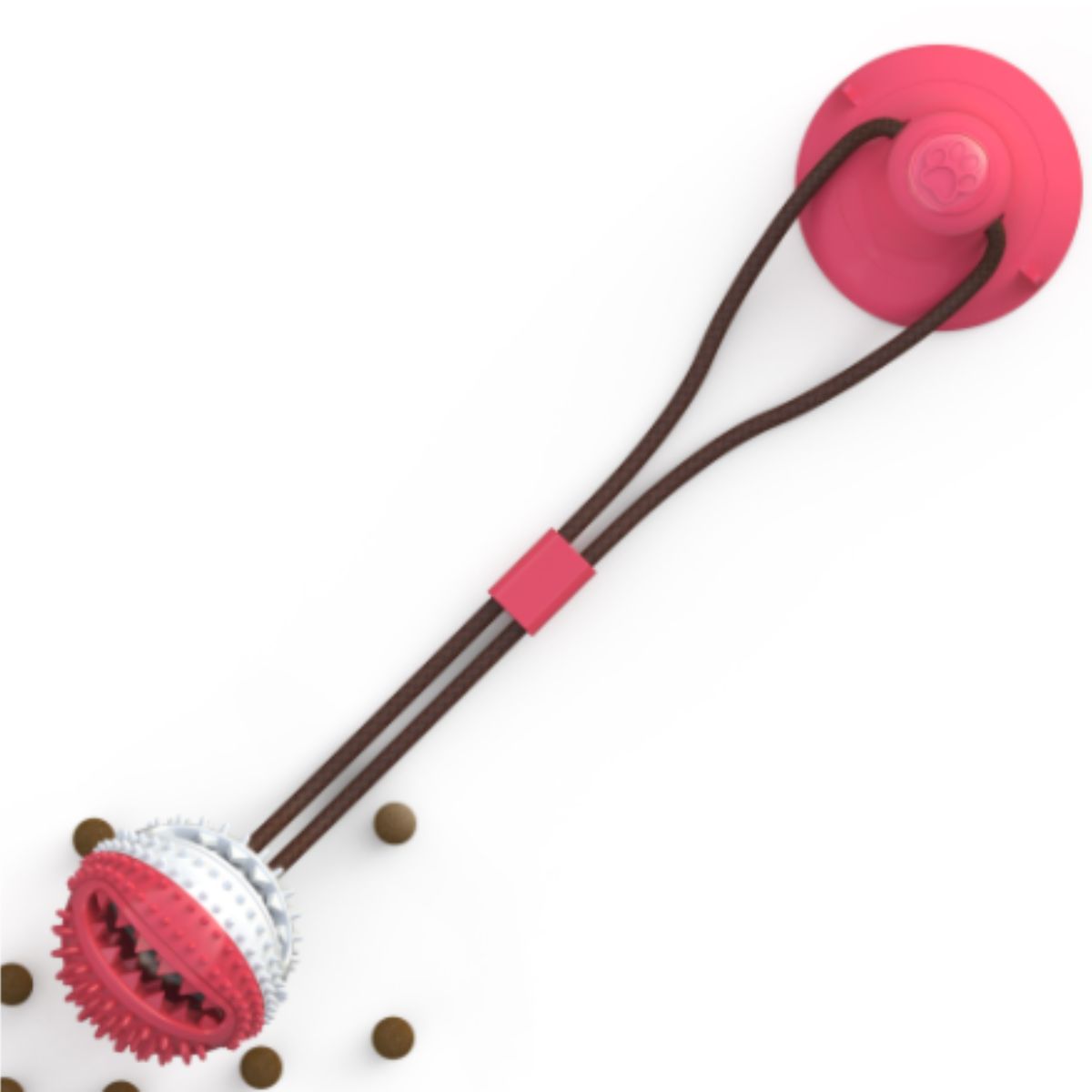 Chewy Ball - Dog Tug Toy