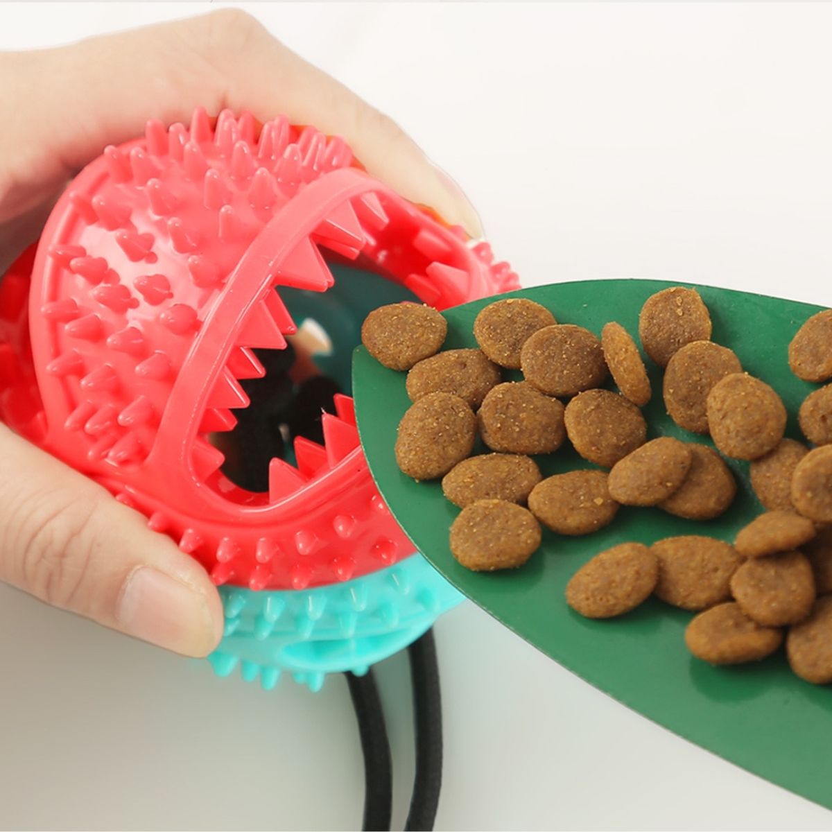 Chewy Ball - Dog Tug Toy