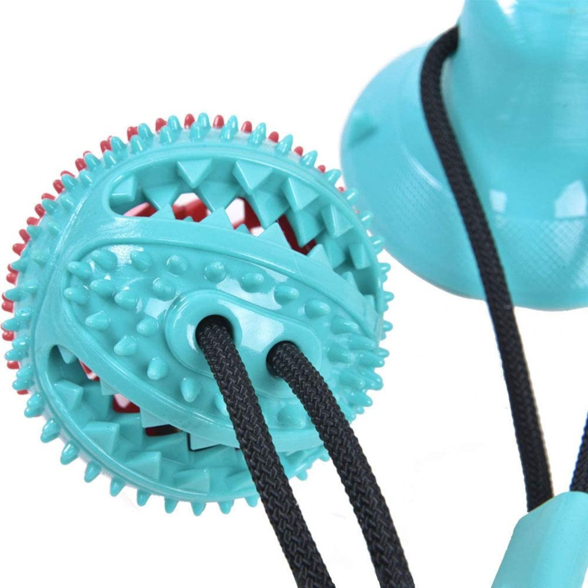 Chewy Ball - Dog Tug Toy