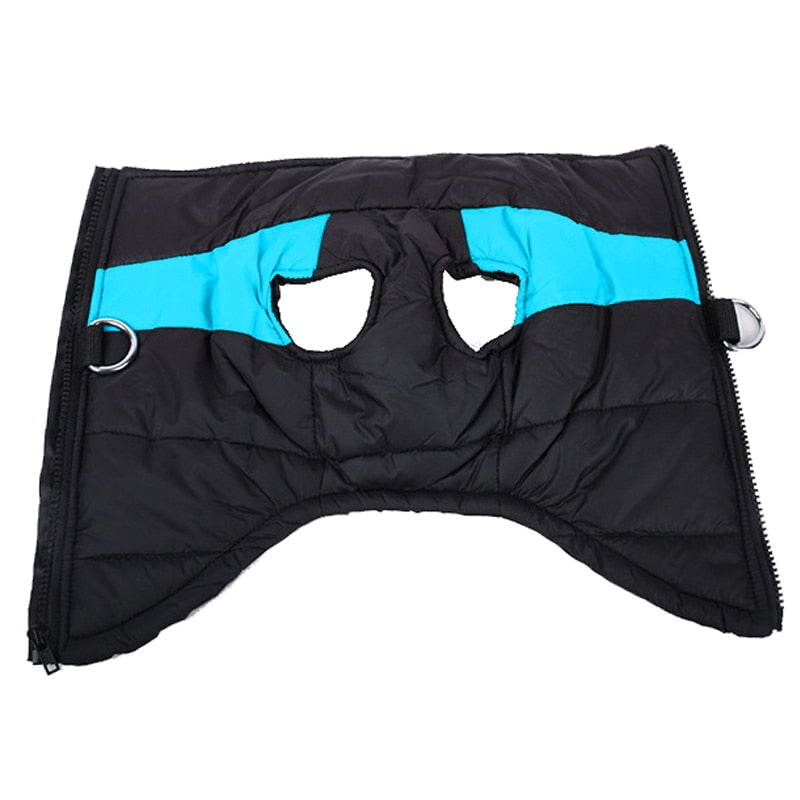 Comfortable Dog Coat - Warm & Waterproof
