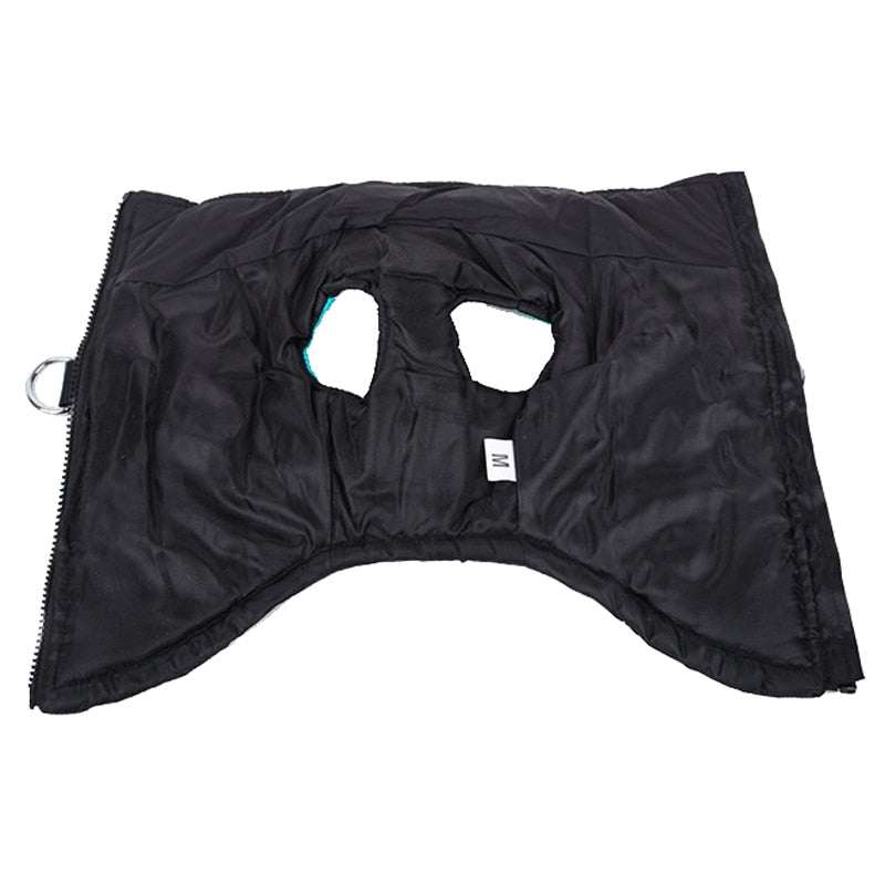 Comfortable Dog Coat - Warm & Waterproof