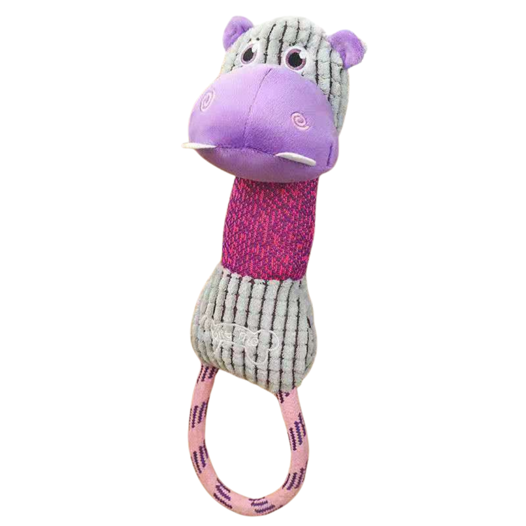 Critter Cuddle - Tug Toy