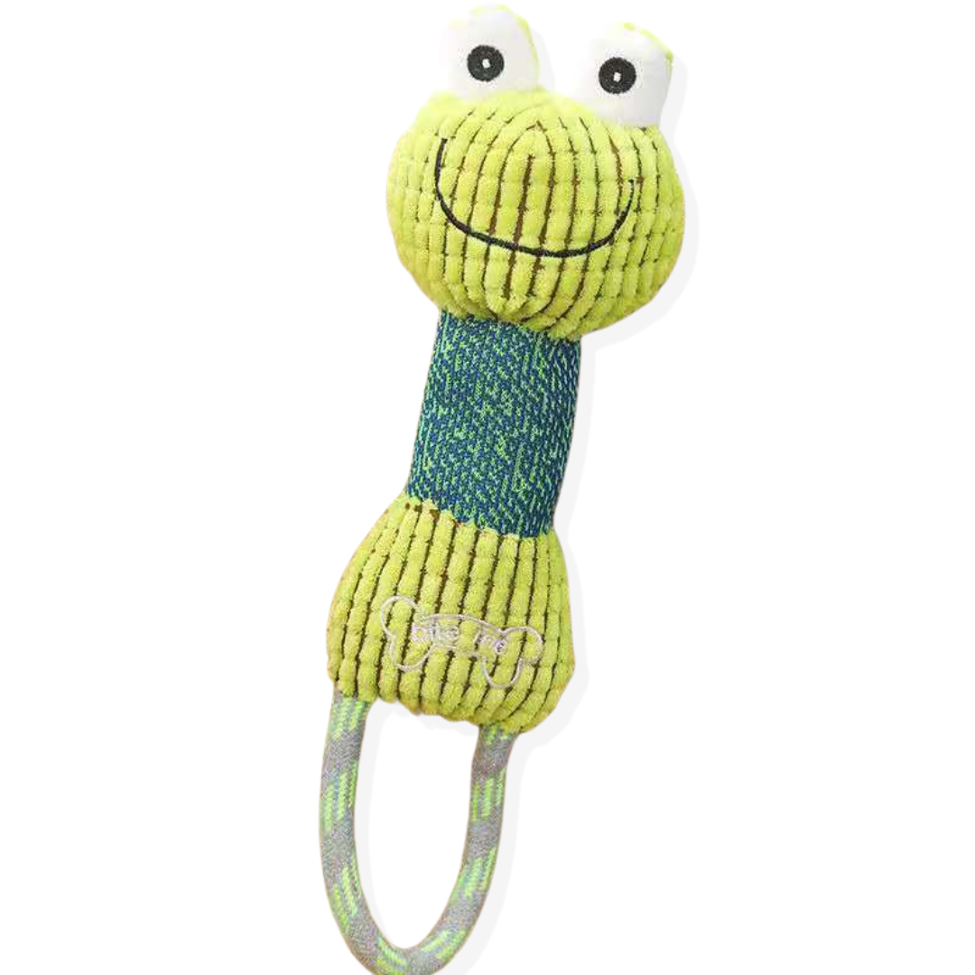 Critter Cuddle - Tug Toy