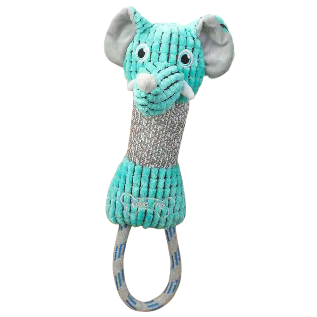 Critter Cuddle - Tug Toy