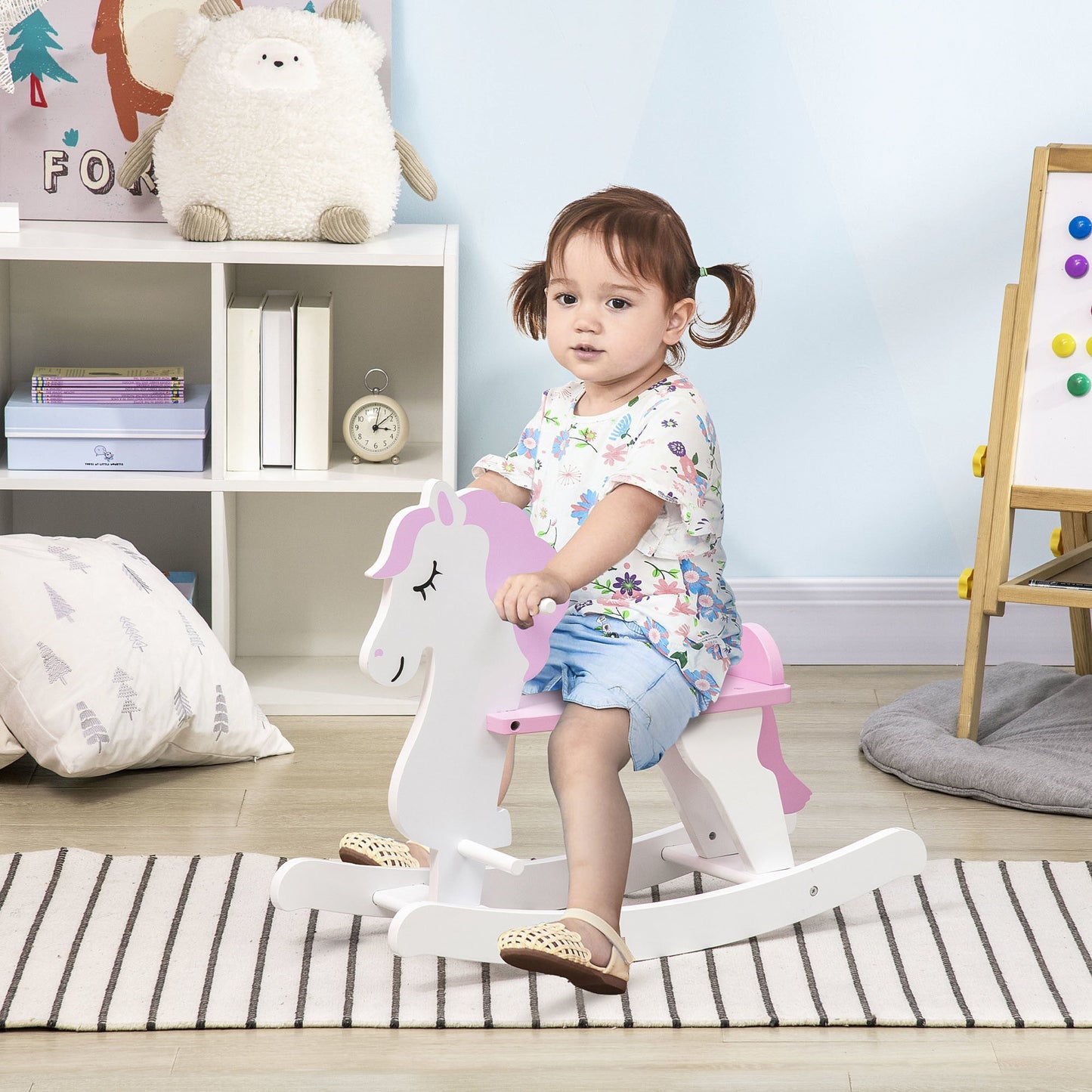 Cute Rocking Horse – For endless fun