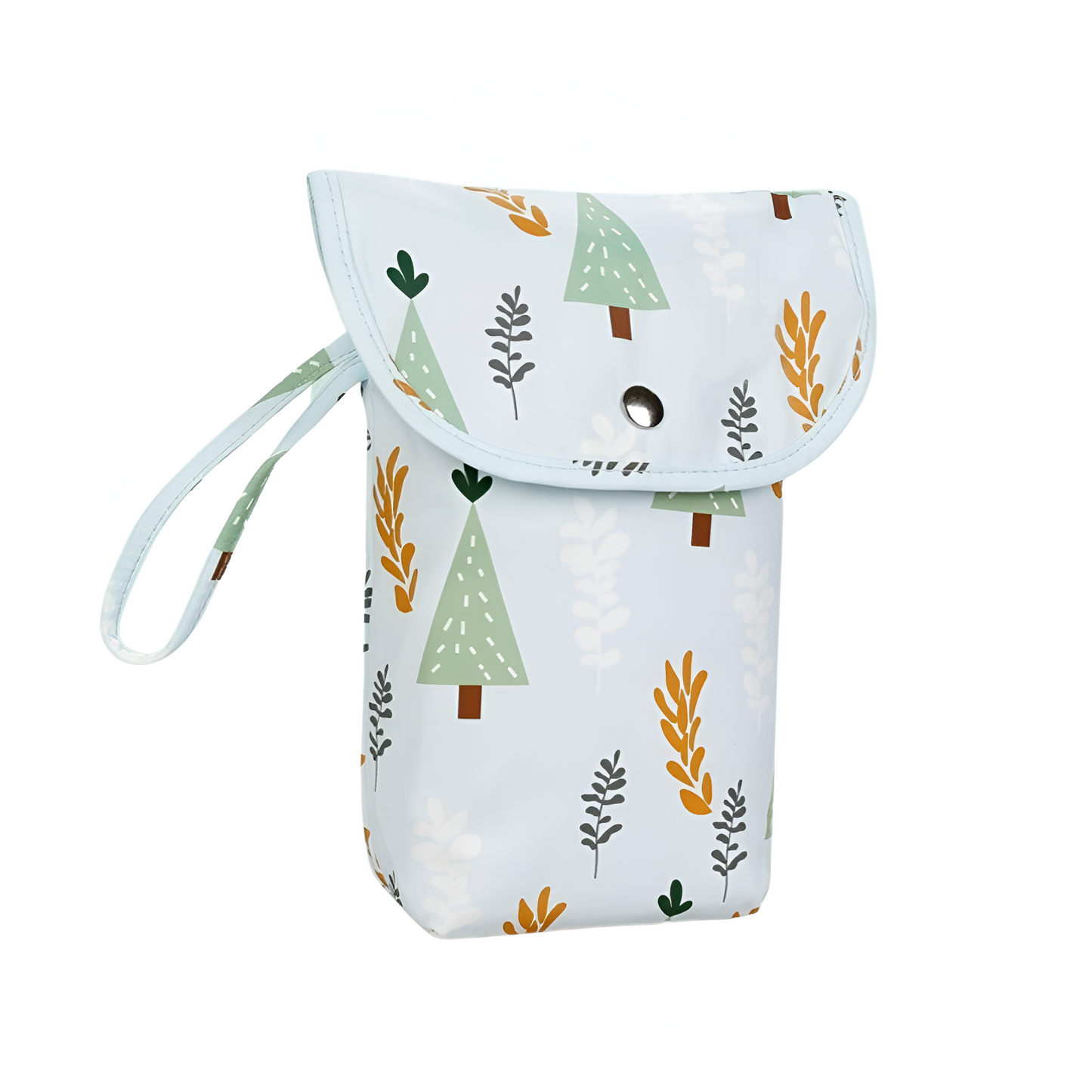 Diaper comfort carrier bag
