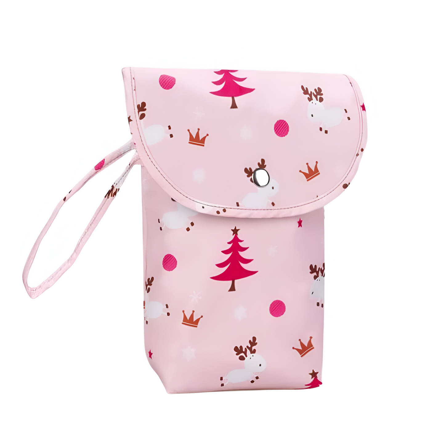 Diaper comfort carrier bag