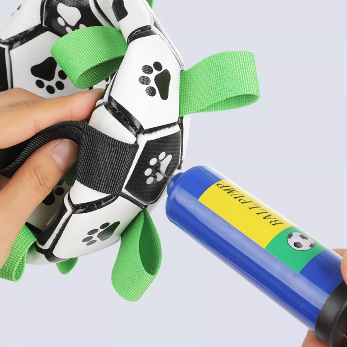Doggo Ball - Interactive Dog Toy