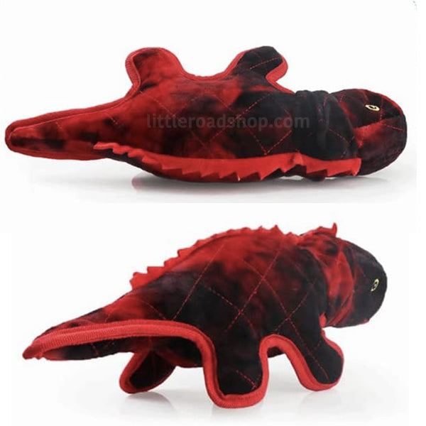 Durable Squeaker Plush Toy For Aggressive Chewers
