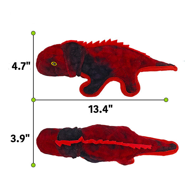 Durable Squeaker Plush Toy For Aggressive Chewers