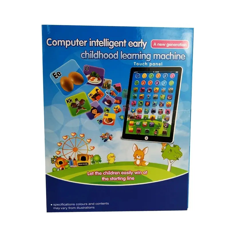 Educational Tablet for Toddlers - Educational and Fun Toy