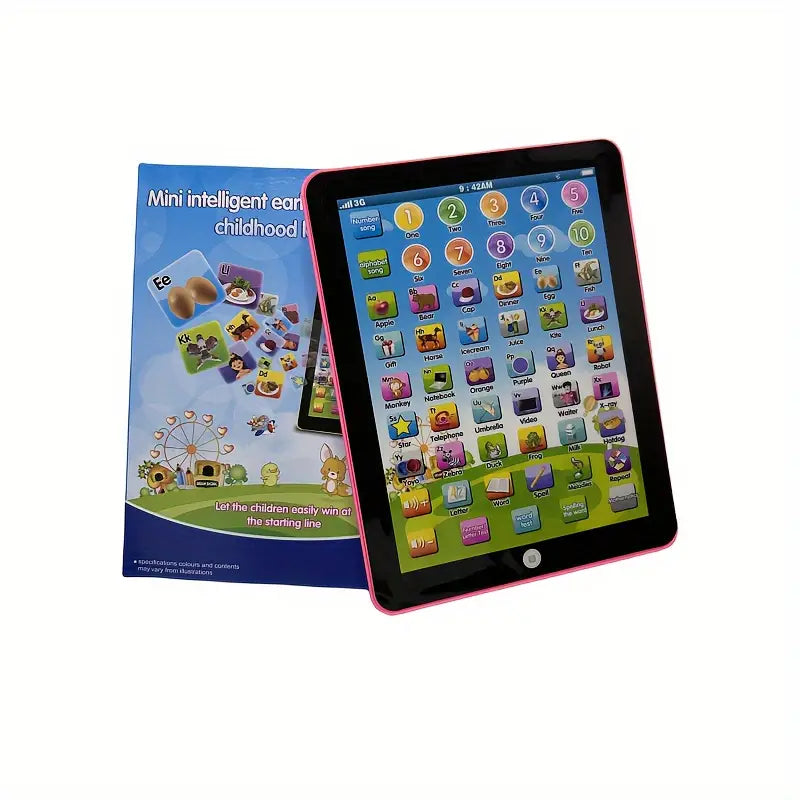 Educational Tablet for Toddlers - Educational and Fun Toy