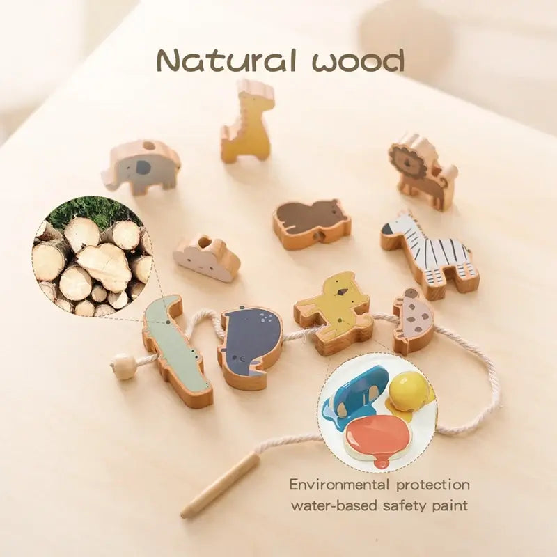 Educational animal balance game β For creative fun