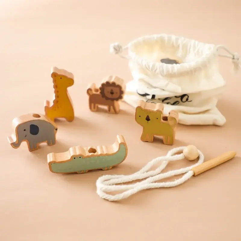 Educational animal balance game β For creative fun