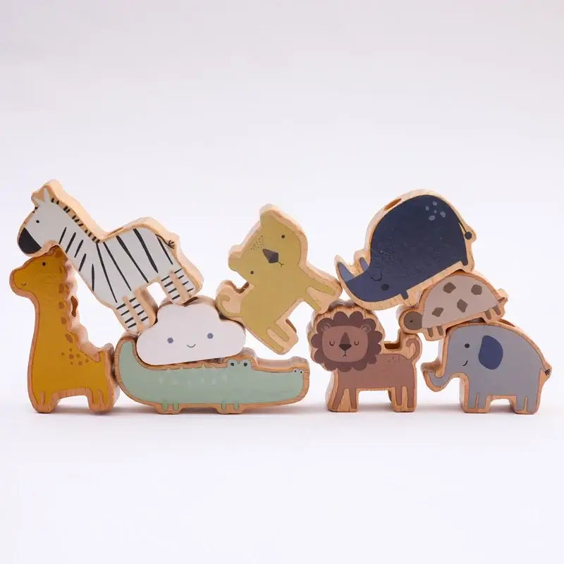 Educational animal balance game β For creative fun