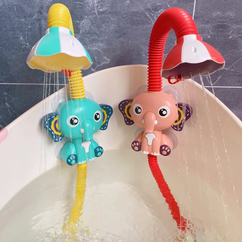Elephant Bath Shower