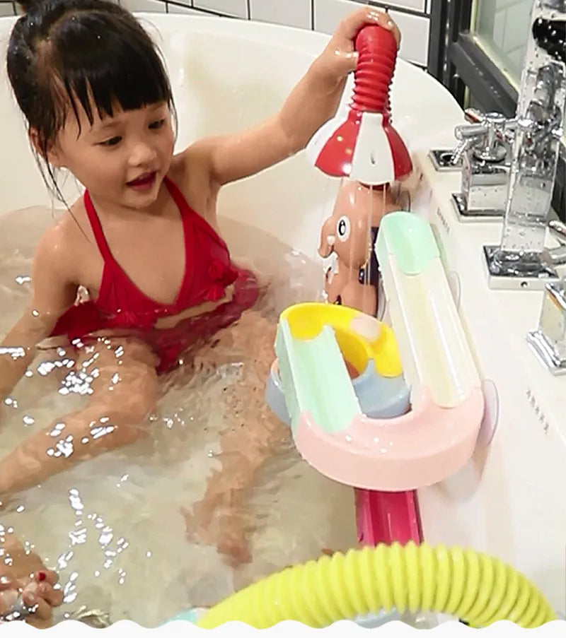 Elephant Bath Shower