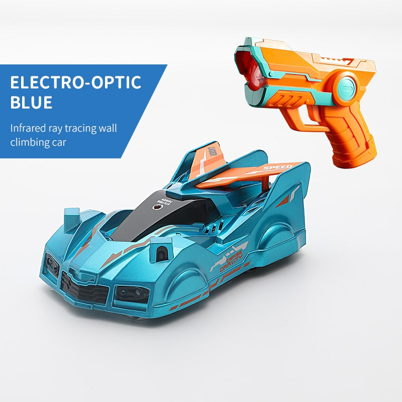Flash Laser Beam Car - Innovative Toy for Children