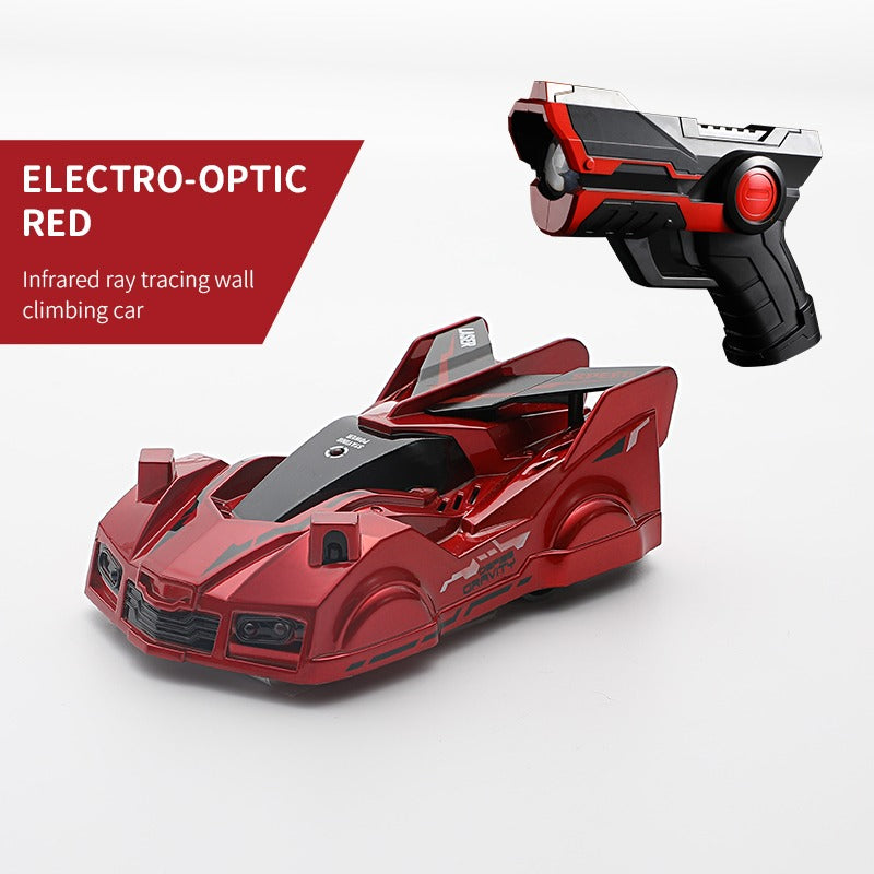 Flash Laser Beam Car - Innovative Toy for Children