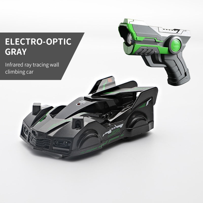 Flash Laser Beam Car - Innovative Toy for Children
