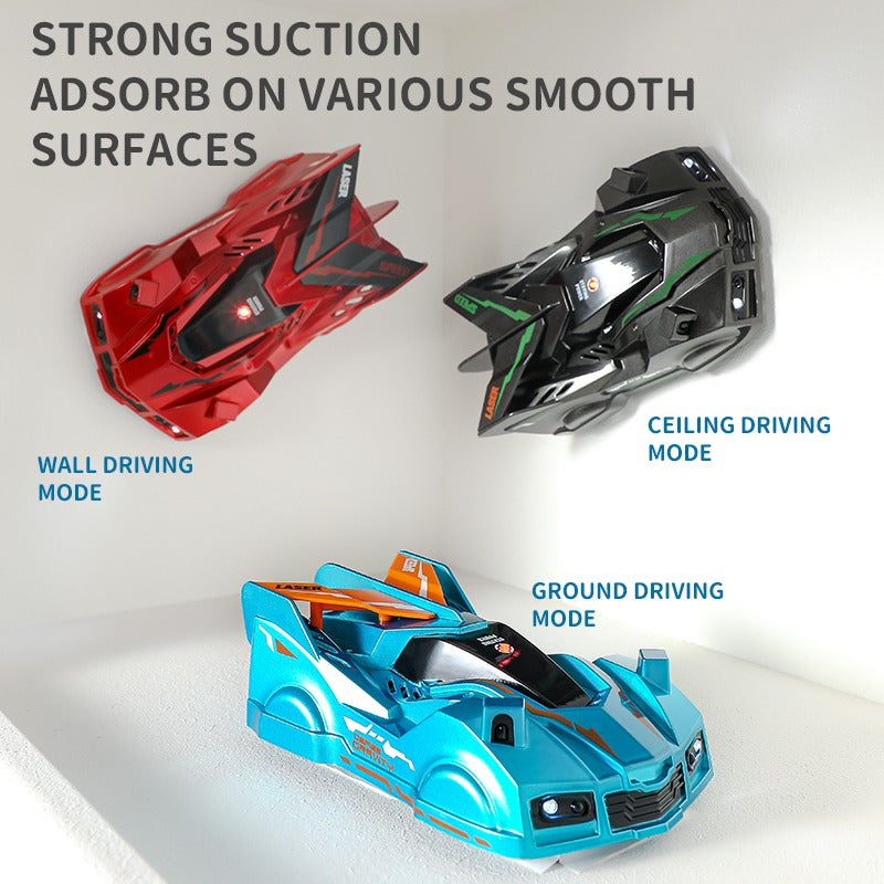 Flash Laser Beam Car - Innovative Toy for Children