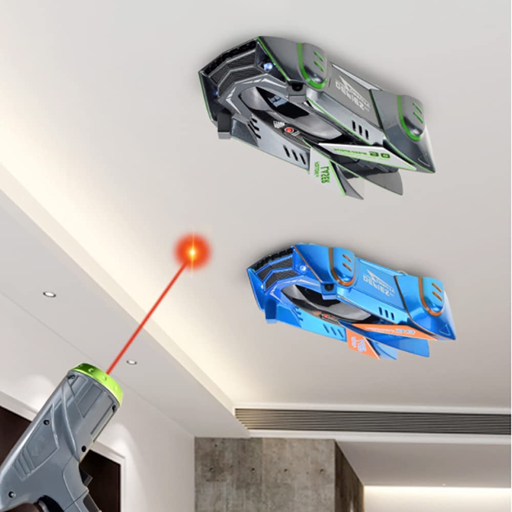 Flash Laser Beam Car - Innovative Toy for Children