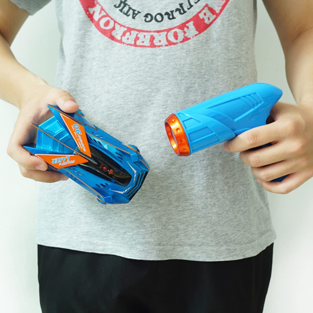 Flash Laser Beam Car - Innovative Toy for Children