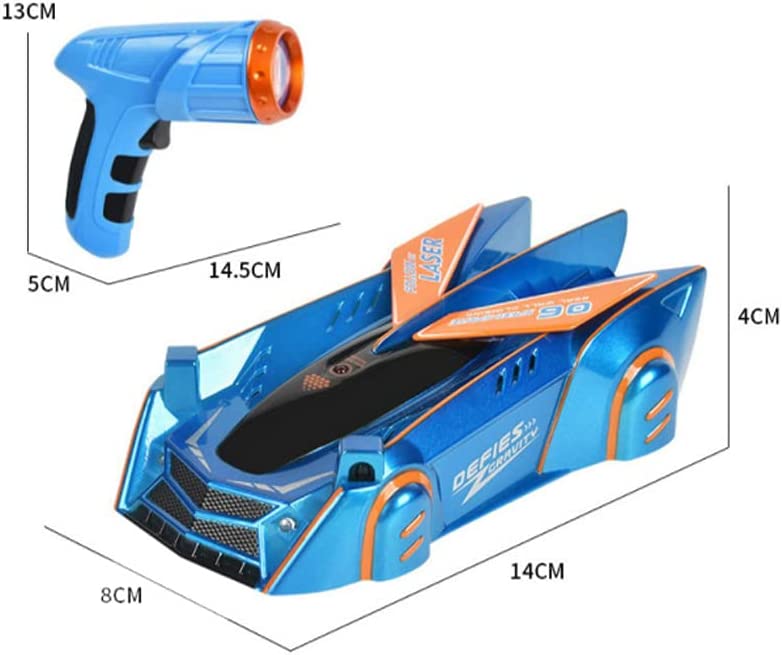 Flash Laser Beam Car - Innovative Toy for Children