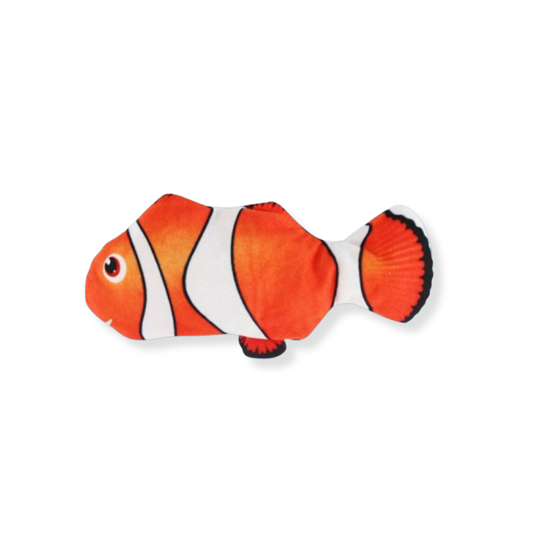 Floppy Fish - Interactive Dog Toy