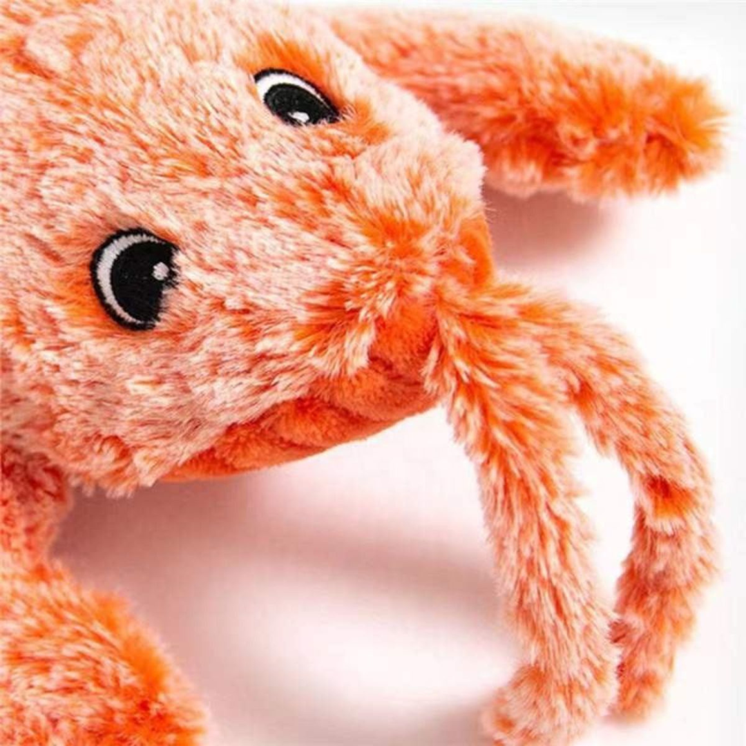 Floppy Lobster - Interactive Dog Toy