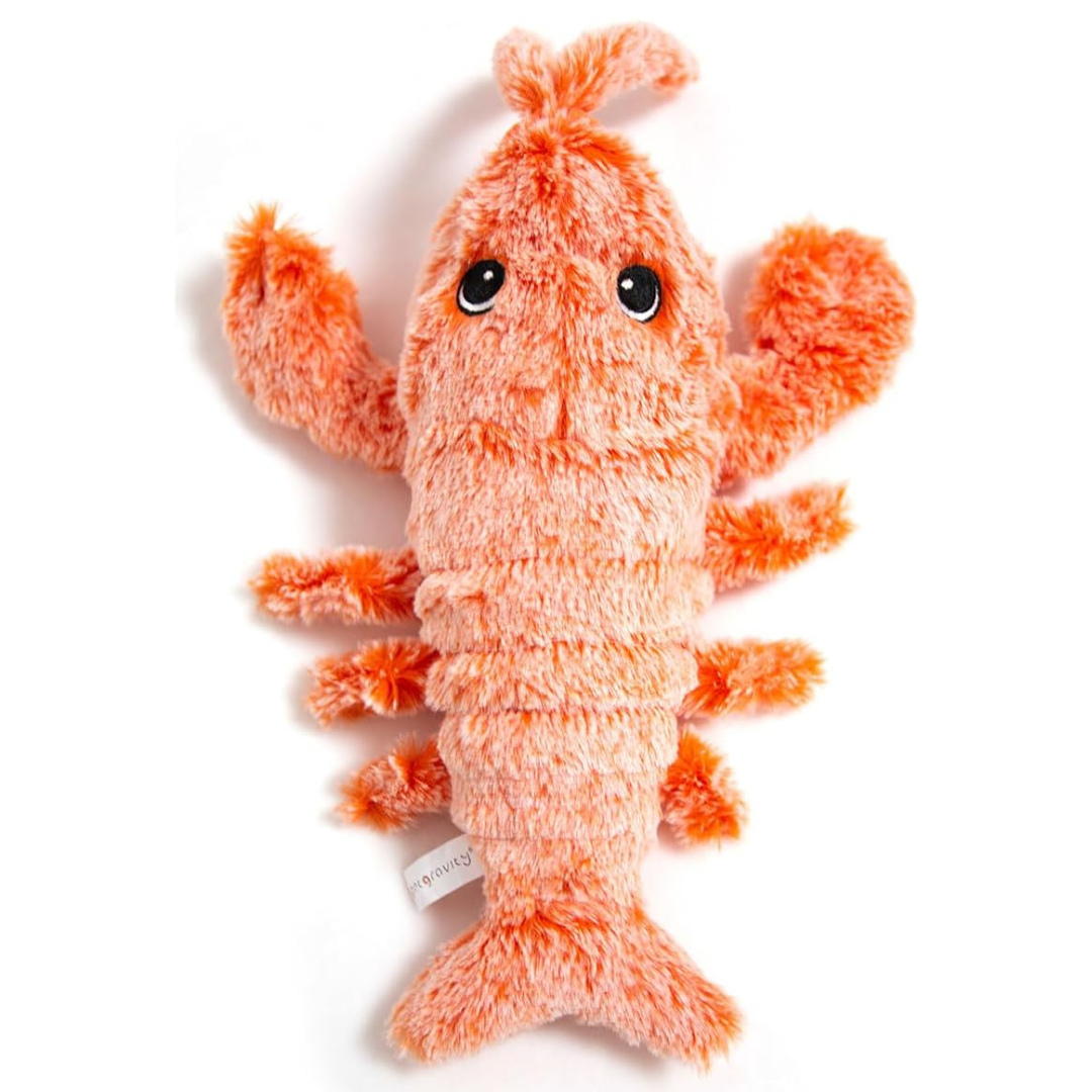 Floppy Lobster - Interactive Dog Toy