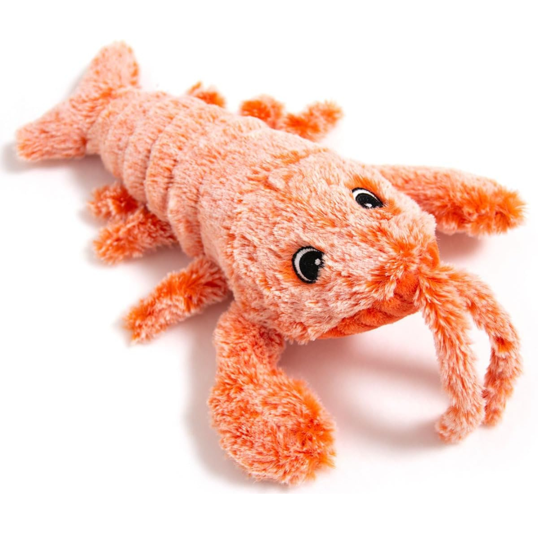 Floppy Lobster - Interactive Dog Toy