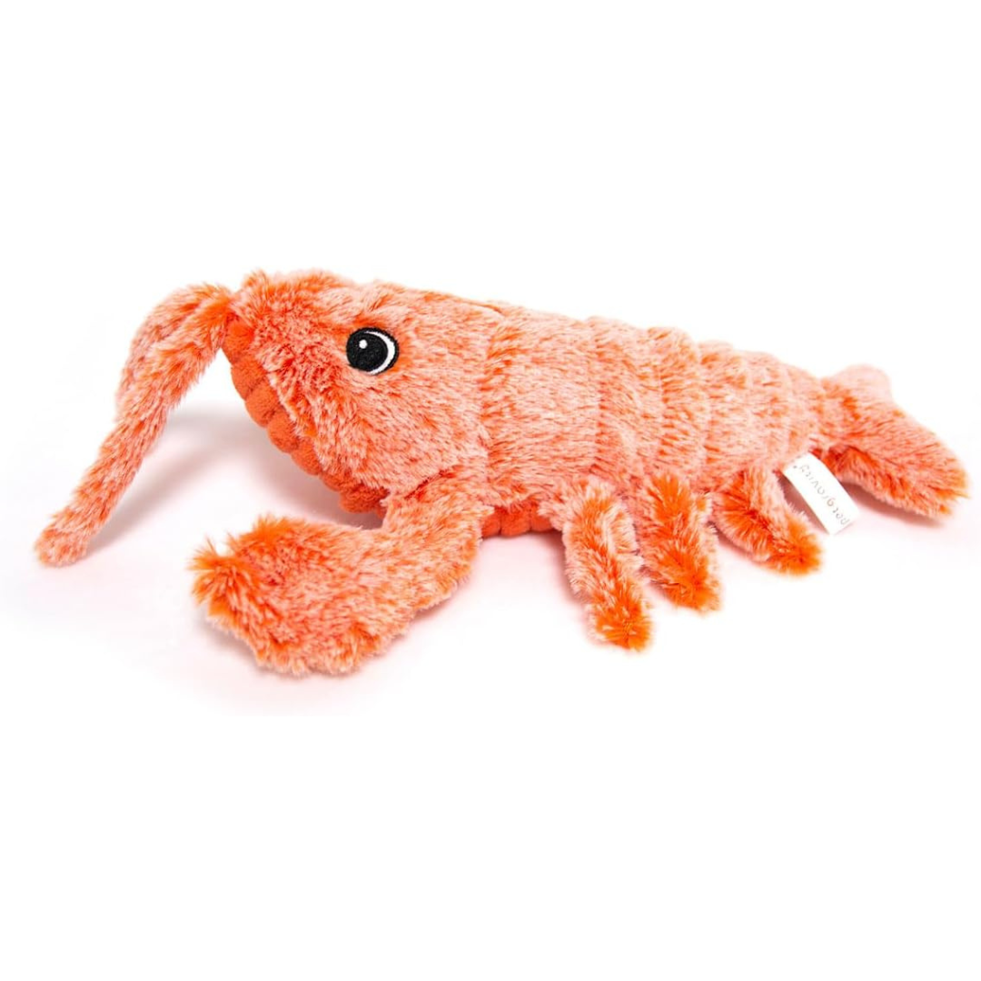 Floppy Lobster - Interactive Dog Toy