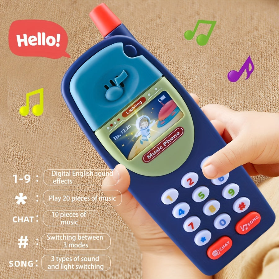 Fun Music Phone - For Happy Play and Music