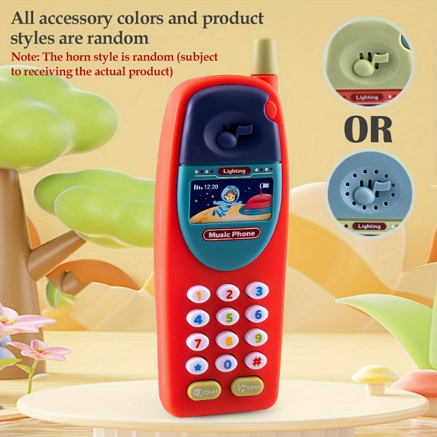 Fun Music Phone - For Happy Play and Music