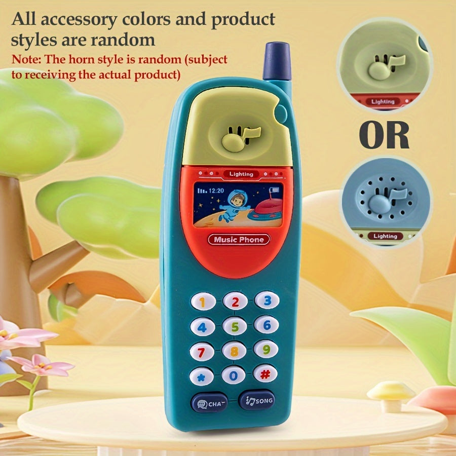 Fun Music Phone - For Happy Play and Music