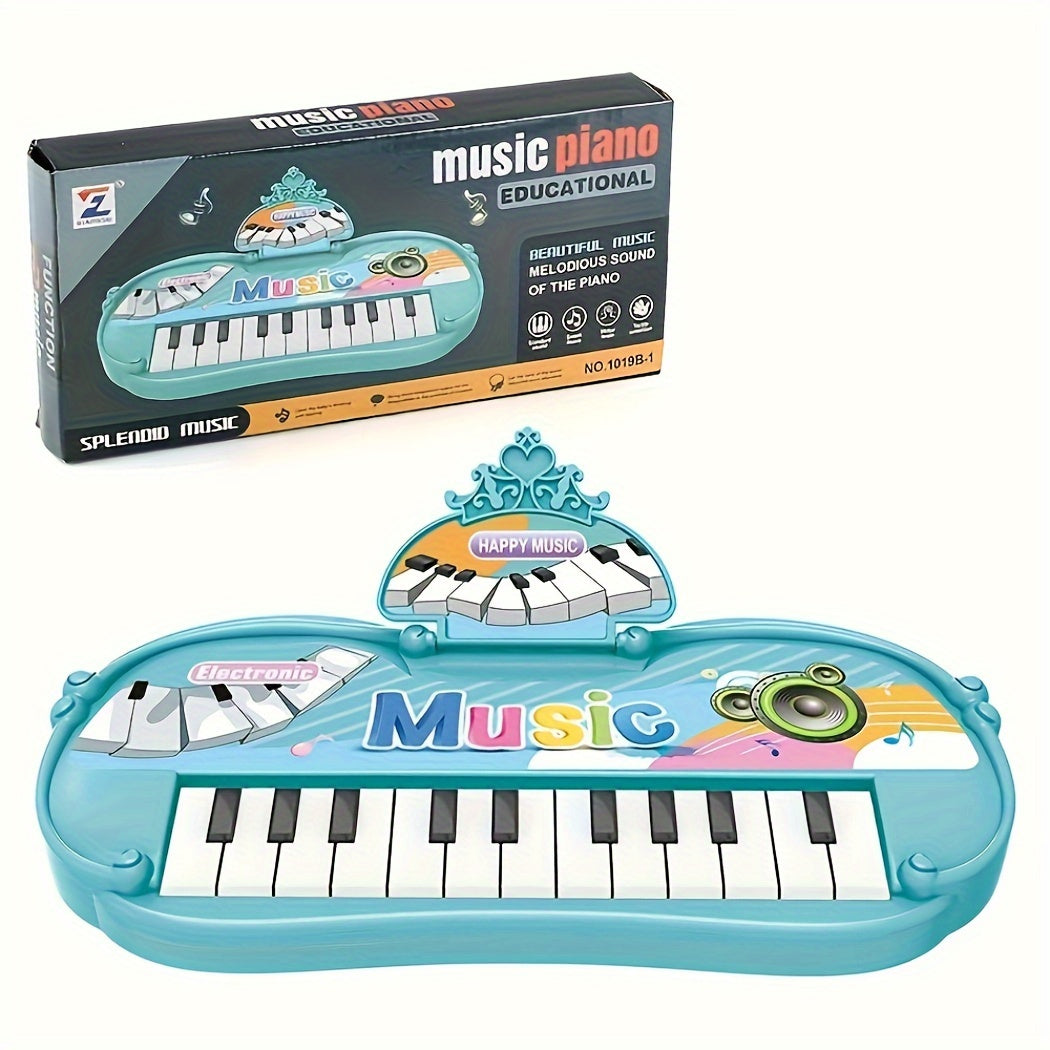 Happy Music Piano - Creativity and Fun for Children
