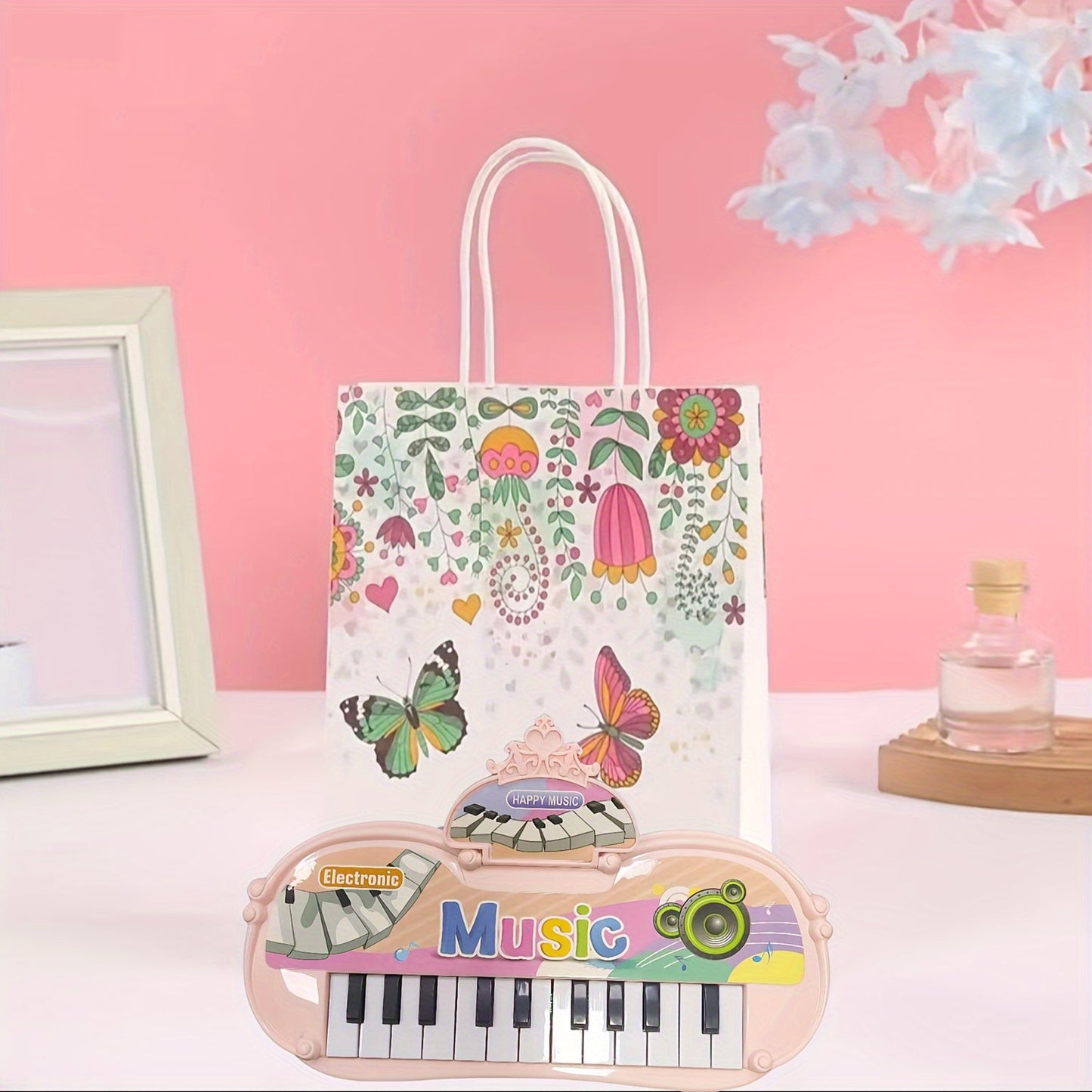 Happy Music Piano - Creativity and Fun for Children