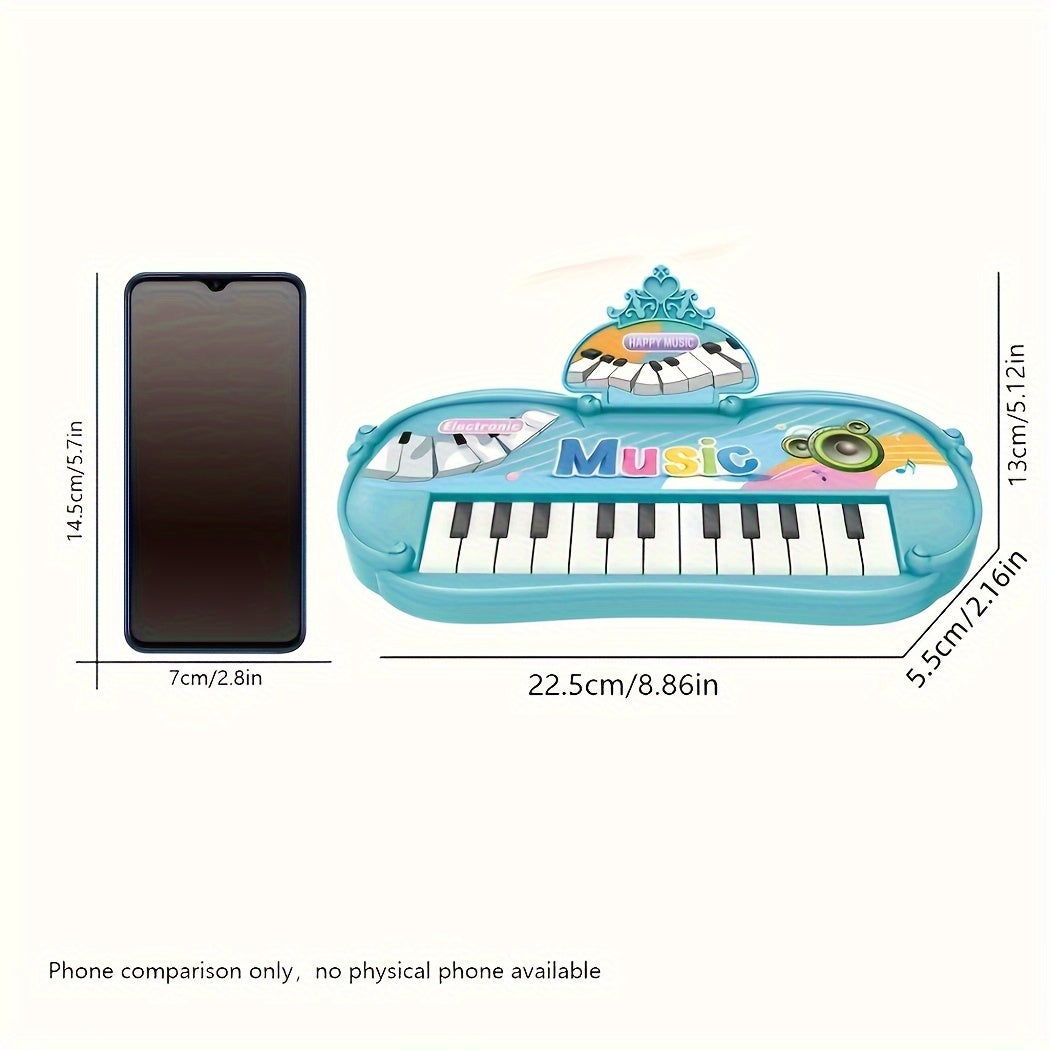 Happy Music Piano - Creativity and Fun for Children