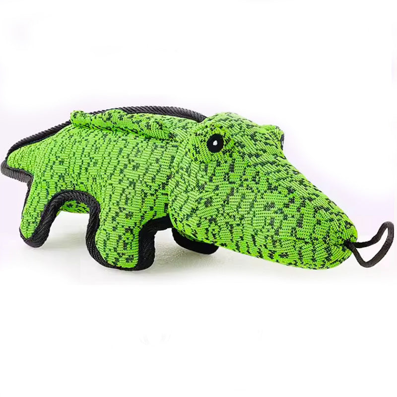 Indestructible & Interactive Bear Dog Toys For Heavy Chewers